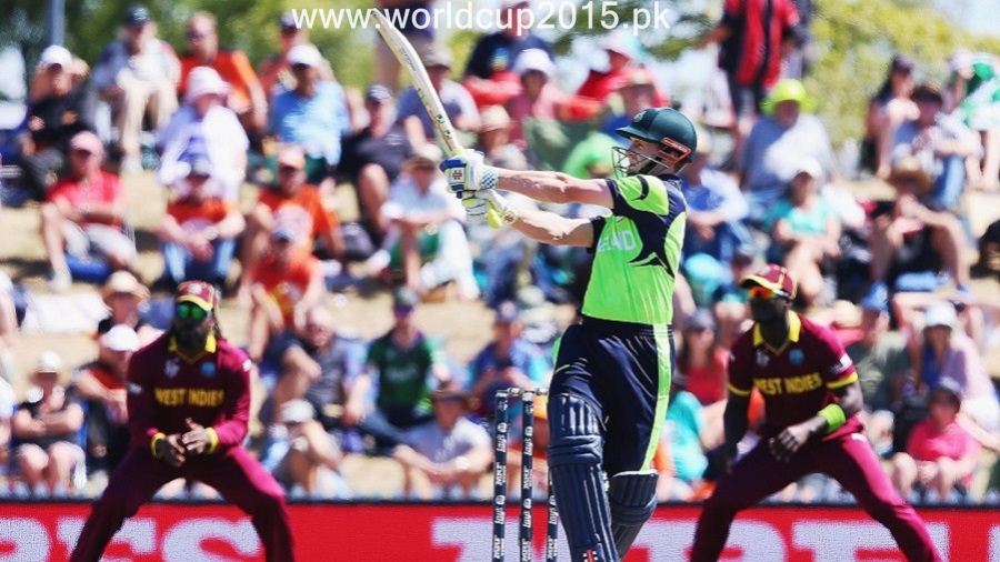 West Indies Vs Ireland