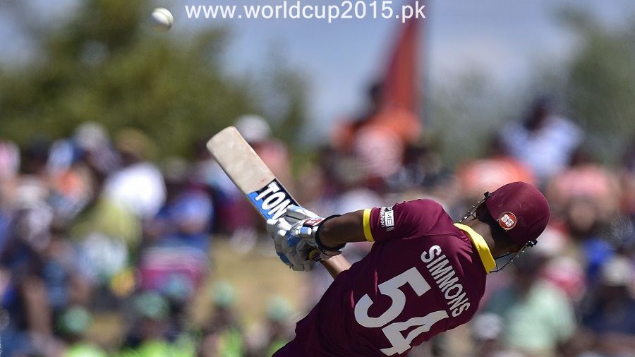 West Indies Vs Ireland