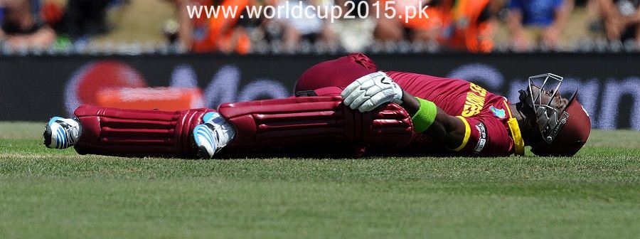 West Indies Vs Ireland