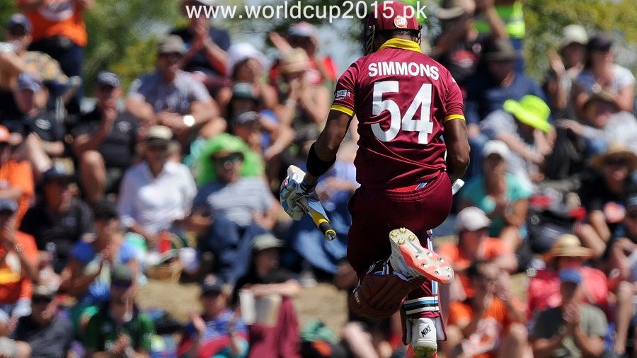 West Indies Vs Ireland