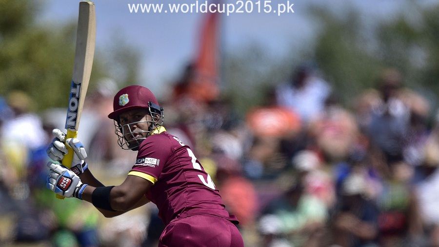 West Indies Vs Ireland