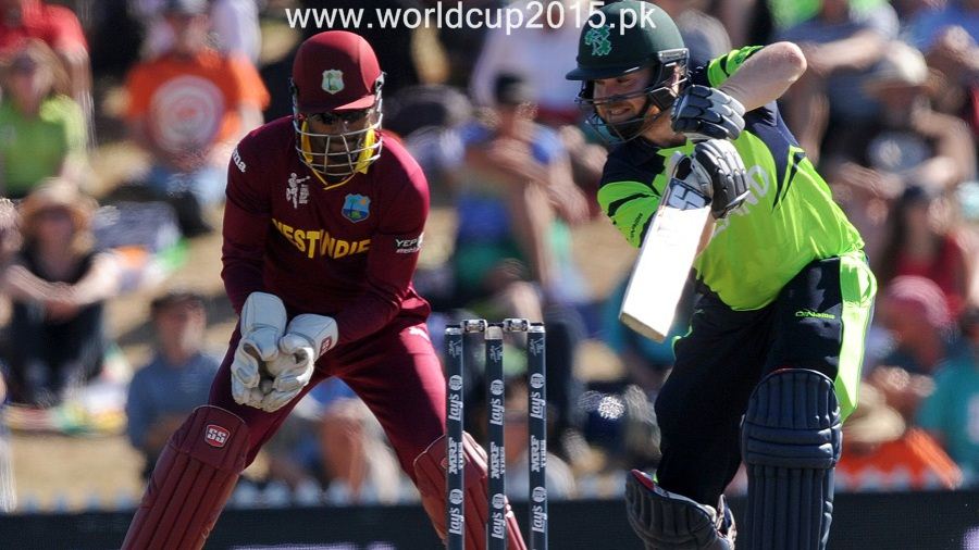 West Indies Vs Ireland