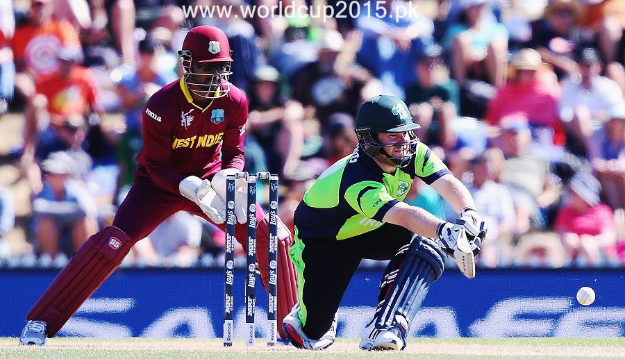 West Indies Vs Ireland